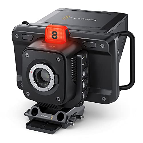 Blackmagic Design Studio Camera 4K Pro