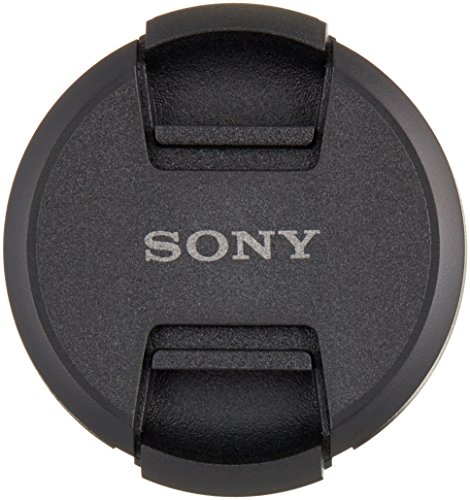 Sony 49mm Front Lens Cap ALCF49S,Black