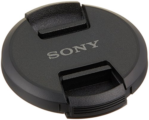 Sony 49mm Front Lens Cap ALCF49S,Black