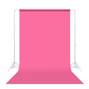 savage seamless paper photography backdrop – color #37 tulip, size 86 inches wide x 36 feet long, backdrop for youtube videos, streaming, interviews and portraits – made in usa