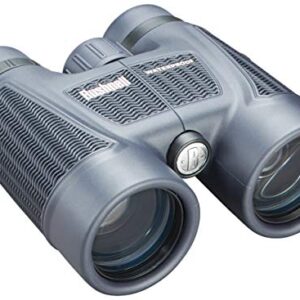 Bushnell H2O 10x42mm Binoculars, Waterproof/Fogproof Roof Prism Binoculars for Boating amd Travel
