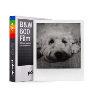 polaroid b&w film for 600 (6003)