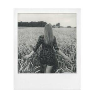 Polaroid B&W Film for 600 (6003)