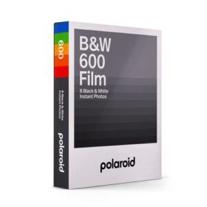 Polaroid B&W Film for 600 (6003)