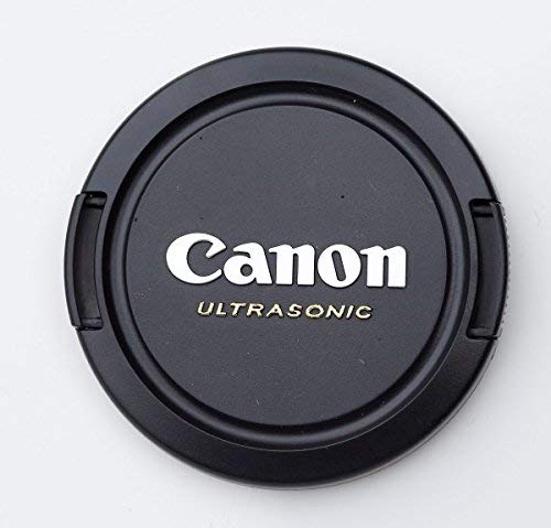 58mm Snap-On Lens Cap for Canon Rebel (T4i T3i T3 T2 T2i T1i XT XTi), Canon EOS (1100D 650D 600D 550D 500D 450D 400D 350D)
