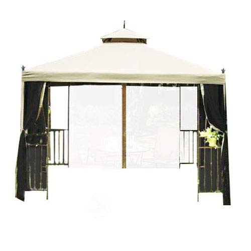 Garden Winds Laketon Gazebo Replacement Canopy Top Cover