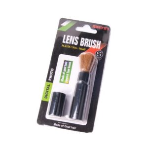 Matin Camera Lens Cleaner Brush - Goat Hair / Small