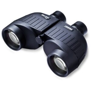 Steiner Marine Binoculars for Adults and Kids, 7x50 Binoculars for Bird Watching, Hunting, Outdoor Sports, Wildlife Sightseeing and Concerts - Quality Performance Water-Going Optics , Black