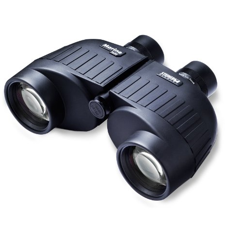 Steiner Marine Binoculars for Adults and Kids, 7x50 Binoculars for Bird Watching, Hunting, Outdoor Sports, Wildlife Sightseeing and Concerts - Quality Performance Water-Going Optics , Black