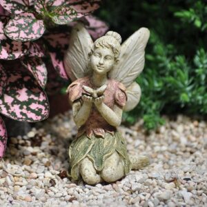 miniature fairy garden fairy rachael