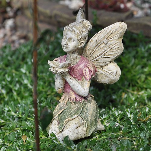 Miniature Fairy Garden Fairy Rachael