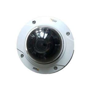 Axis P3245-VE IP Security Camera Outdoor Dome Ceiling/Wall 1920 x 1080 Pixels P3245-VE, 1/2.8 RGB CMOS, 3.48.9 mm, F1.8, 1920x1080, PTZ, RJ-45, MICR