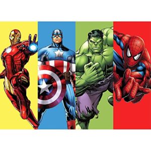 superhero backdrop for boys birthday party 7x5ft vinyl anime character image photography backdrops themed party youtube backdrops photo booth studio props