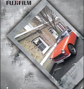 Fujifilm Instax Mini Stone Gray Film - 10 Exposures