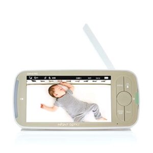 infant optics standalone monitor for dxr-8 pro without camera unit & battery (not compatible with dxr-8 camera units)