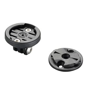 cestbon interface combo adapter for garmin universal flush out front mount quick release adapter compatible with camera or headlight