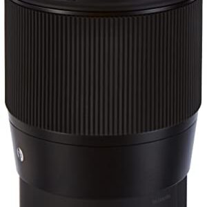 Sigma 16 mm f/1.4 (C) AF DC DN Lens for Canon EF-M Mirrorless