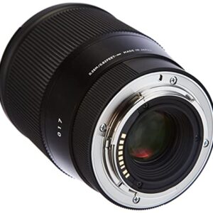 Sigma 16 mm f/1.4 (C) AF DC DN Lens for Canon EF-M Mirrorless