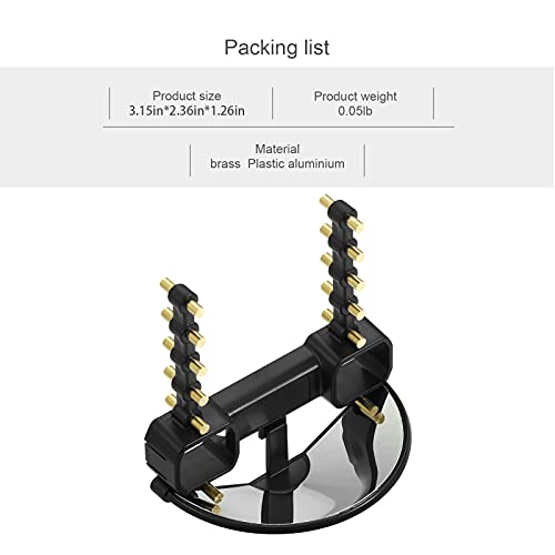 Hanatora RC-N1 Remote Controller Antenna Range Extender Yagi-UDA 5.8Ghz Boosters for DJI Mavic 3/3 Classic,Mini 2/2 SE,Mini 3 Pro,Air 2S,Mavic Air 2 Drone Signal Accessories