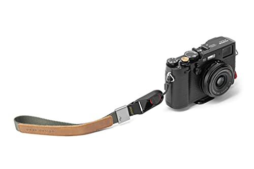 Peak Design Cuff Camera Wrist Strap Sage (CF-SG-3)