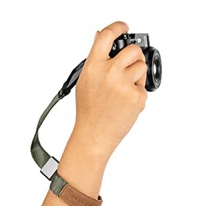 Peak Design Cuff Camera Wrist Strap Sage (CF-SG-3)