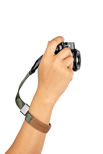 Peak Design Cuff Camera Wrist Strap Sage (CF-SG-3)