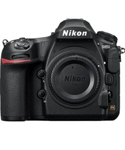 nikon d850 fx-format digital slr camera body