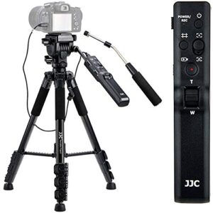 video remote control tripod for sony fdr-ax53 ax43 ax33 ax100 ax700 hdr-cx405 cx455 cx440 cx675 camcorder handycam rx10m4 rx10m3 rx10m2 rx100m7 rx100m6 hx99 hx90v hx80 hx60v hx50v hx400v hx300 camera