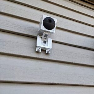 Aobelieve Vinyl Siding Mount for Wyze Cam Outdoor Camera