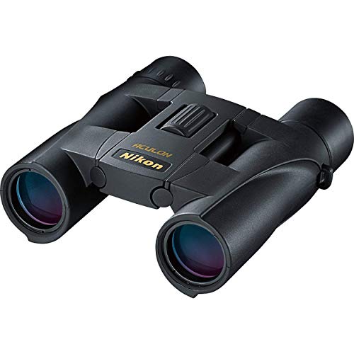 Nikon Aculon A30 10x 25mm Binocular, Black