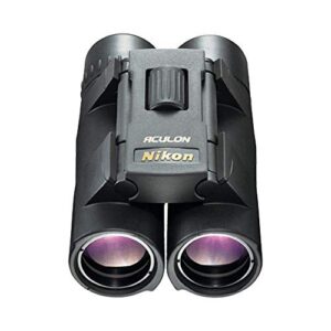 Nikon Aculon A30 10x 25mm Binocular, Black