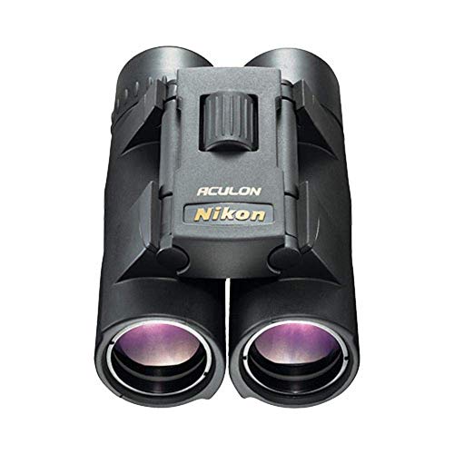 Nikon Aculon A30 10x 25mm Binocular, Black