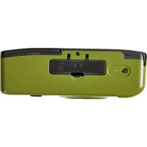 Kodak M35 35mm Film Camera, Film and Battery Bundle: Includes 3 Packs of Fujifilm Color Negative Films (36 Exposures Each), 4 Pack AAA Alkaline Batteries (Olive Green)