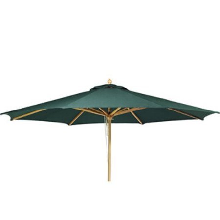 Garden Winds 9 FT - Umbrella Canopy Replacement - Green