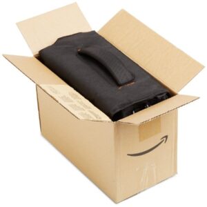 Amazon Basics Gadget Messenger Bag 8 (Gray)