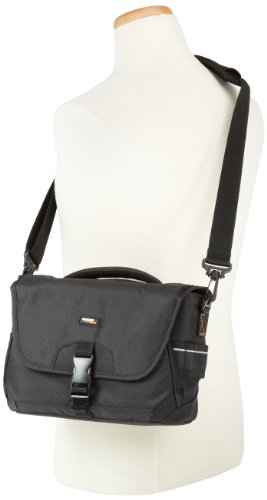 Amazon Basics Gadget Messenger Bag 8 (Gray)