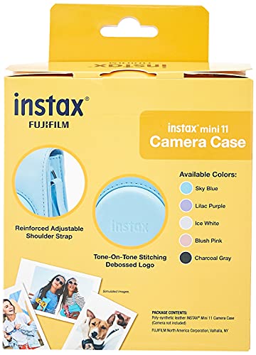 Fujifilm Instax Mini 11 Case - Lilac Purple