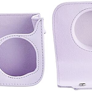 Fujifilm Instax Mini 11 Case - Lilac Purple