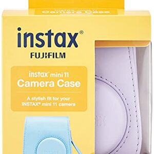 Fujifilm Instax Mini 11 Case - Lilac Purple