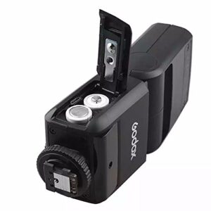 EACHSHOT Godox TT350S 2.4G HSS 1/8000s TTL GN36 Wireless Speedlite Flash for Sony Mirrorless DSLR A7 A7R A7S A7-II A7-III A7R-II A7R-III A7S-II A6300 A6000 w/Color Filter