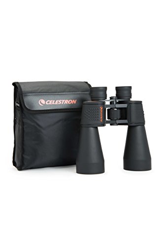 Celestron - SkyMaster 12x60 Binocular - Large Aperture Binoculars with 60mm Objective Lens - 12x Magnification High Powered Binoculars - Includes Carrying Case