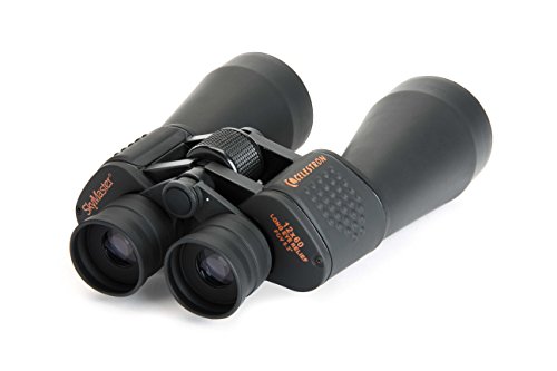 Celestron - SkyMaster 12x60 Binocular - Large Aperture Binoculars with 60mm Objective Lens - 12x Magnification High Powered Binoculars - Includes Carrying Case