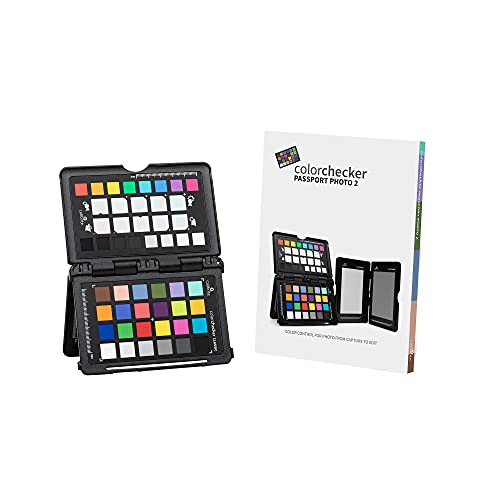 Calibrite ColorChecker Passport Photo 2 (CCPP2)