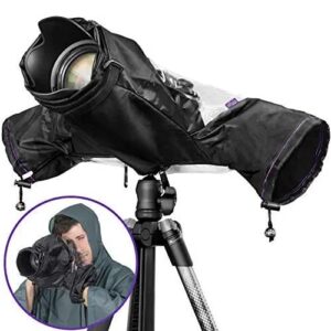 altura photo professional camera rain cover for canon nikon sony dslr & mirrorless cameras – altura photo camera accessories for photography rain gear