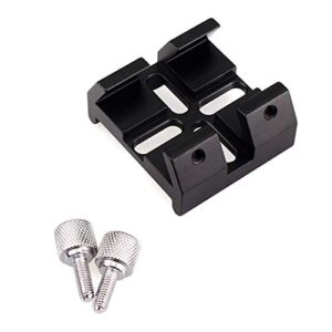 SVBONY Universal Dovetail Base, Finderscope Mount Bracket, for Installation of Finder Scope for Optical Telescope