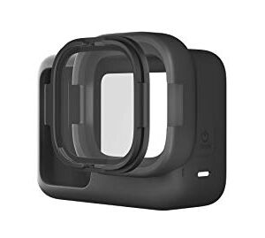 GoPro Rollcage (Protective Sleeve + Replaceable Lens for HERO8 Black) - Official GoPro Accessory