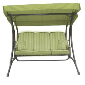 claremont ii swing replacement canopy top cover