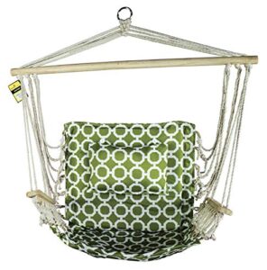 backyard expressions patio · home · garden 914914 hammock hanging provides the ultimate comfort and chair appeals to all ages, meadow rings