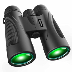 s-shrimp binoculars 12×42 hd binoculars for adults binoculars for bird watching high power binoculars binoculars for adults night vision and day