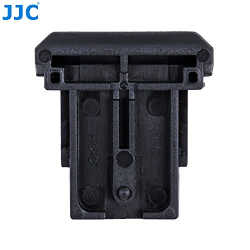 JJC Camera Hot Shoe Cover Protector Cap for Canon Rebel T8i T7i T7 T6i T6 T5i SL3 SL2 EOS R6 RP R M50 M5 850D 800D 760D 750D 4000D 1300D 90D 80D 77D 70D 5DM4 5DM3 5DM2 6D 6D2 7D 7D2 G1X III